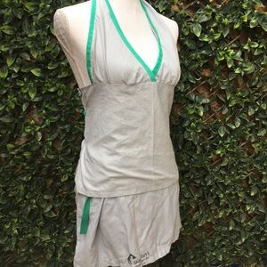 Hospital gown costume